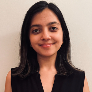 Fundraising Page: Alesya Rathinasamy